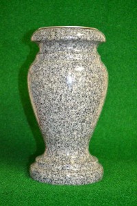 vase, flower vase, headstone, monument, memorial, cemetery
