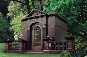 mausoleum, monument, memorial, cemetery, iowa, granite