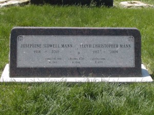 mahogany granite, headstone, cemetery, grave, grave marker, monument, tombstone, memorial, iowa, slant marker, granite
