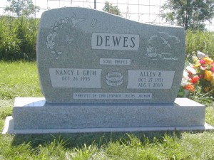 georgia gray granite, headstone, cemetery, grave, grave marker, monument, iowa