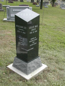 jet black granite, monument, memorial, cremation memorial, granite, cemetery, tombstone