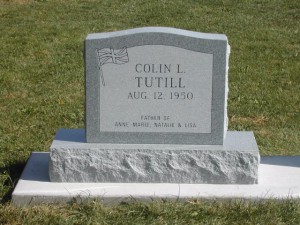 georgia gray granite, headstone, cemetery, grave, grave marker, monument, iowa