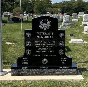 Winfield, Iowa Veteran Memorial